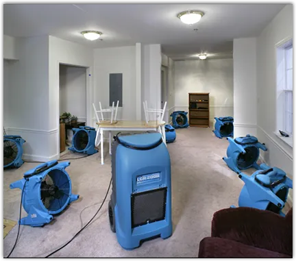 Fire & Smoke Damage Restoration in Denair, CA